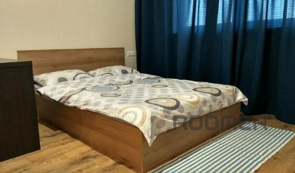 Poznyaky studio apartment in excellent condition for daily r
