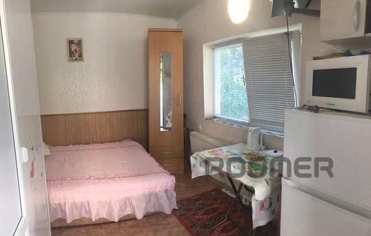 Rent a studio in the center of Yalta., Staryi Krym - apartment by the day