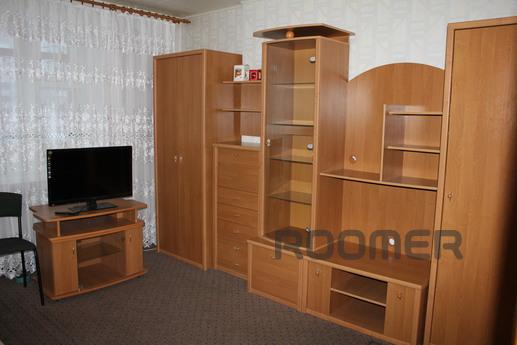 Comfortable, quiet and warm apartment, Vinnytsia - apartment by the day