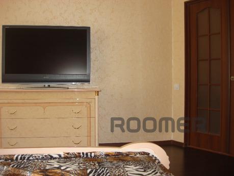 Rent 2-bedroom rent from mistress, Odessa - apartment by the day