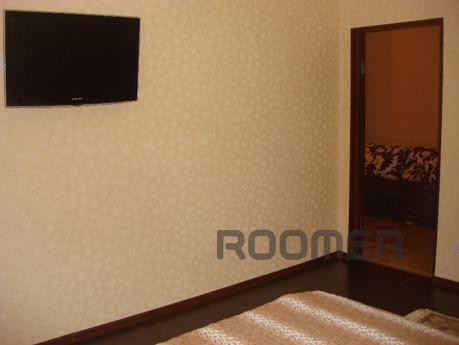 Rent 2-bedroom rent from mistress, Odessa - apartment by the day