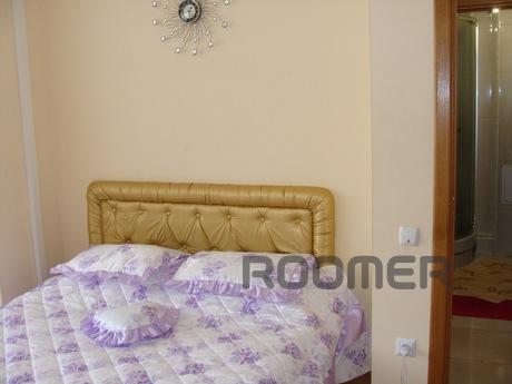 Comfort, quality repair, orthopedic matt, Chernivtsi - apartment by the day