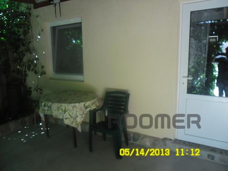 rent 1 and 2 bedroom patios, Sudak - apartment by the day