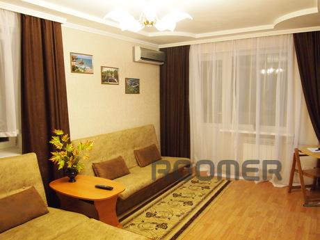 Cozy 1-bedroom seafront Kerch, Kerch - apartment by the day