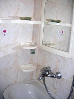 Одесса  своя 1-комнатная 5 Фонтана, Одесса - квартира посуточно