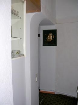 Одесса  своя 1-комнатная 5 Фонтана, Одесса - квартира посуточно