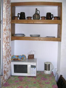 Одесса  своя 1-комнатная 5 Фонтана, Одесса - квартира посуточно