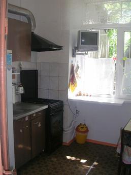 Одесса  своя 1-комнатная 5 Фонтана, Одесса - квартира посуточно