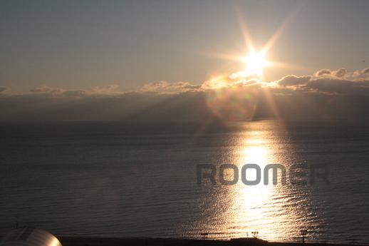 Apartment Panoramic sea view!, Chernomorsk (Illichivsk) - apartment by the day