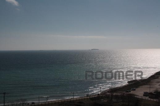 Аренда посуточно.Панорамный вид на море!, Черноморск (Ильичевск) - квартира посуточно
