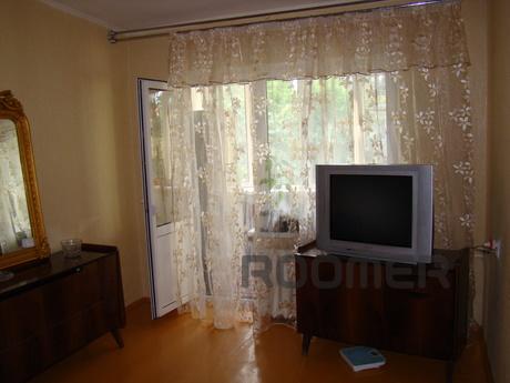 Rent your two-room KVARTIRU.GOROD ILYICHEVSK-40minut from Od