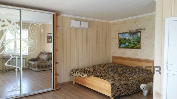 Rent 6 rooms house with pool, 1 line., Chernomorsk (Illichivsk) - apartment by the day