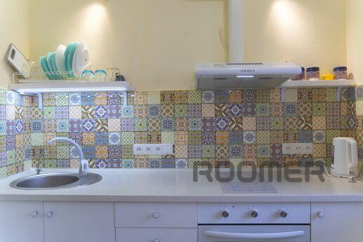 Luxury Center Apartment Podobovo Slov'yansk, Sloviansk - apartment by the day