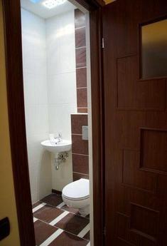 1-bedroom apartment in the center WI-FI, Lviv - apartment by the day