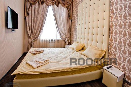Rent an apartment VIP class in the Passa, Kyiv - apartment by the day