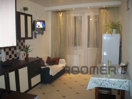 Квартира с евроремонтом в новом доме, Краснодар - квартира посуточно