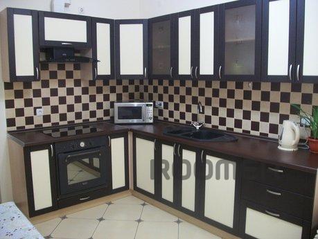 Квартира с евроремонтом в новом доме, Краснодар - квартира посуточно