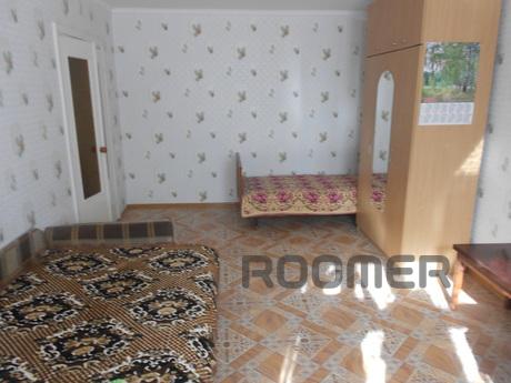 2-bedroom apartment in the resort on the street. Frunze with