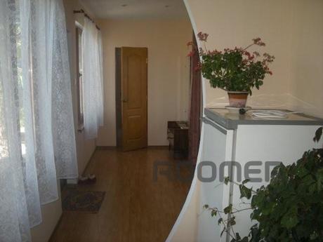 House for rent in the center, Simeiz - apartment by the day