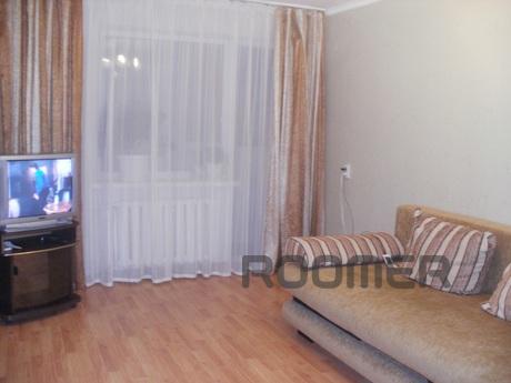 One-bedroom apartment with balcony in a key city center, is 
