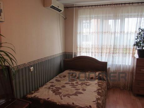 Rent our three bedroom flat in Odessa. Not far from the sea.