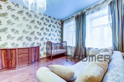 Daily 03 Наб. rivers Moika d 27-27, Санкт-Петербург - квартира подобово