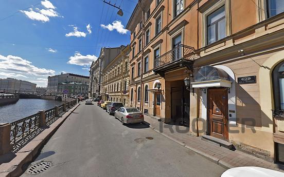 Daily 03 Наб. rivers Moika d 27-27, Санкт-Петербург - квартира подобово