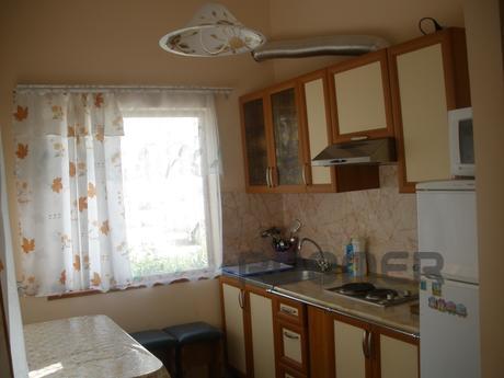 Rent 2-bedroom house with a kitchen, Sudak - apartment by the day
