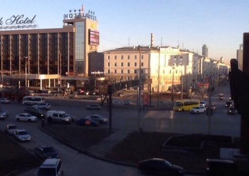 1к.квартира около ЖД вокзала, Екатеринбург - квартира посуточно