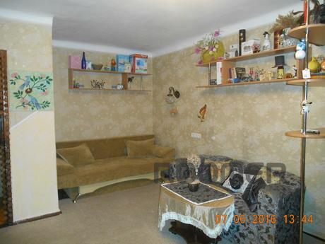 Rent daily, without intermediaries, cozy apartment in a 15-m