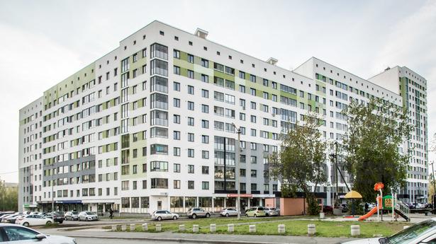 Apartments Central, Verkhnyaya Pyshma - apartment by the day