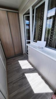 Daily rent 2 com. Arrow square, Sevastopol - apartment by the day