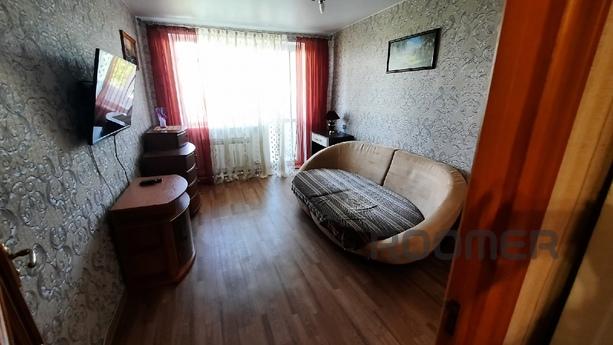 Daily rent 2 com. Arrow square, Sevastopol - apartment by the day