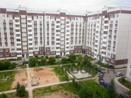 Уютная 1к.кв, Wi-Fi, размещение 4-х чел, Великий Новгород - квартира посуточно
