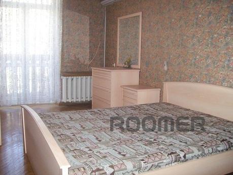 Квартира в Центрі Волгограда, Волгоград - квартира подобово