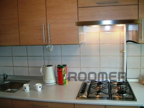 Rent 1-bedroom apartment with euro-remontom.Ochen cozy and w