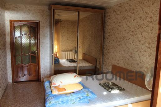 Квартира 2-кімнати, Севастополь - квартира подобово