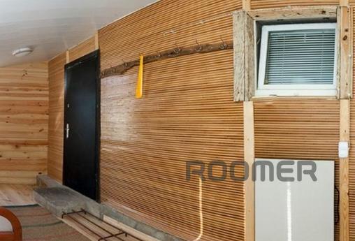 House with pool and sauna, Kyiv - apartment by the day