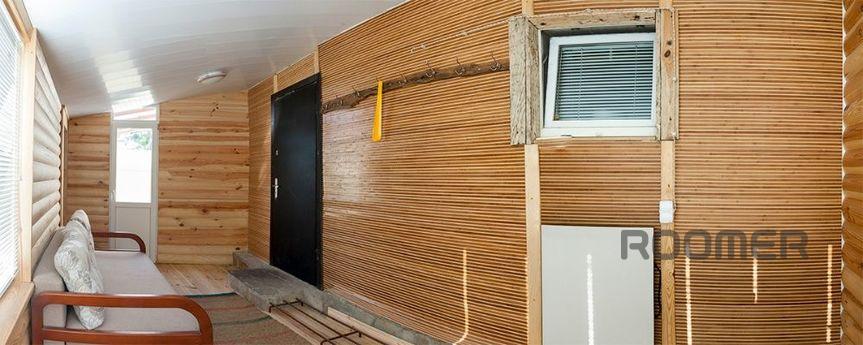 Будинок з сауною на дровах та басейном, Київ - квартира подобово