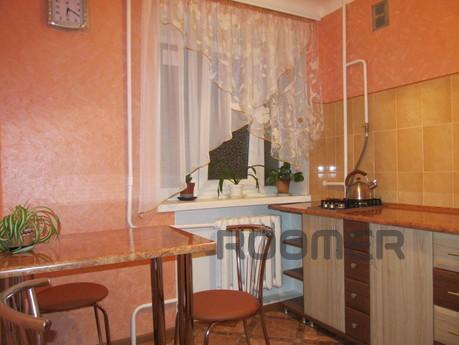Rental housing in Berdyansk, Berdiansk - apartment by the day