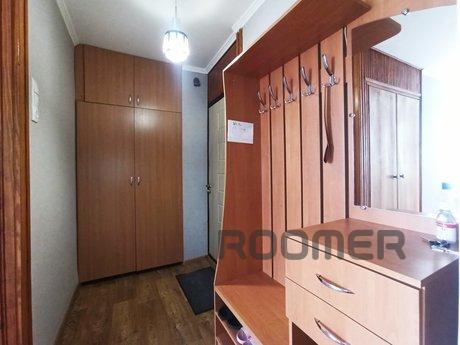 Apartments on metro station Maselskogo, Kharkiv - apartment by the day