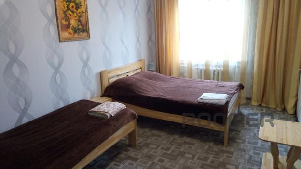 3-bedroom. Energetic village apartment, Bratsk - apartment by the day
