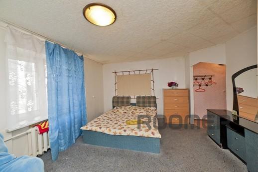 Пропонуємо в оренду на годину або добу 1-кімн. затишну кварт