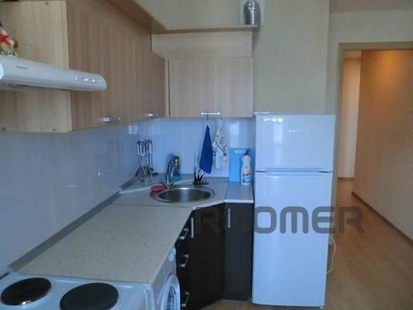 1-km euro renovation, Yekaterinburg - apartment by the day