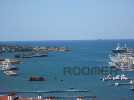 Luxury apartment with sea views, Sevastopol - apartment by the day