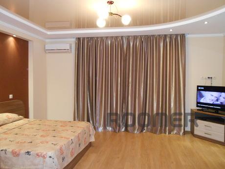 Rent daily, hourly own spacious (56 sqm) 1-bedroom apartment