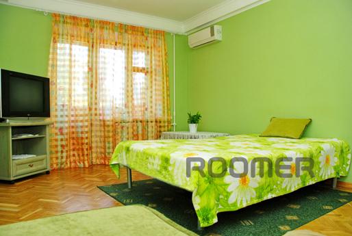 Spacious one-bedroom apartment on the 3rd floor of a 9-store