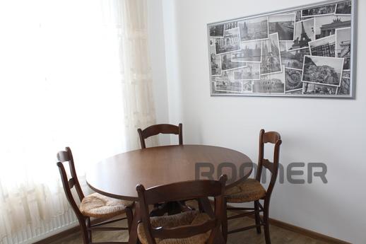 Luxury apartments in the center, Vinnytsia - apartment by the day