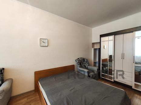 New residential complex near Moskovskaya metro station. The 