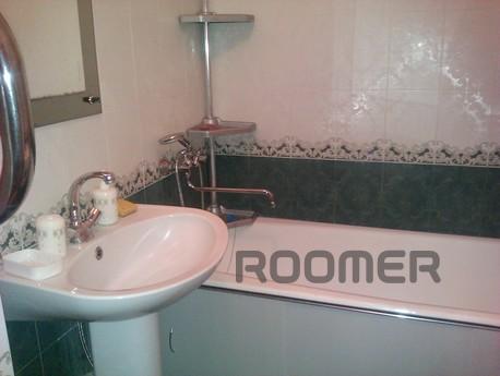 2-bedroom. apartment near the train stat, Belgorod - apartment by the day